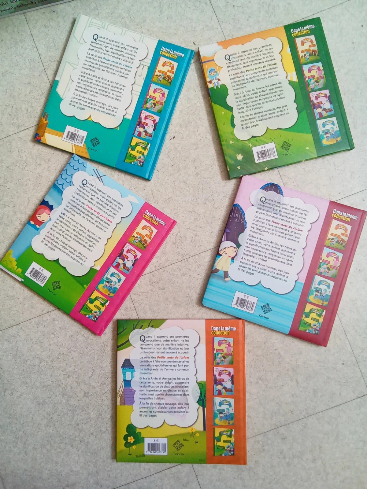 Petits mots de l'Islam – photo 3